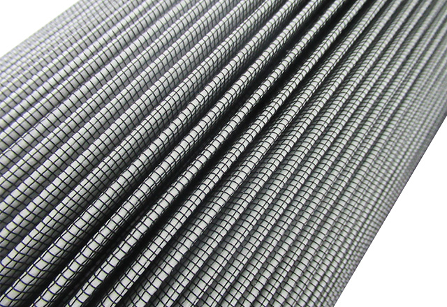 Pleated filter cartridge
